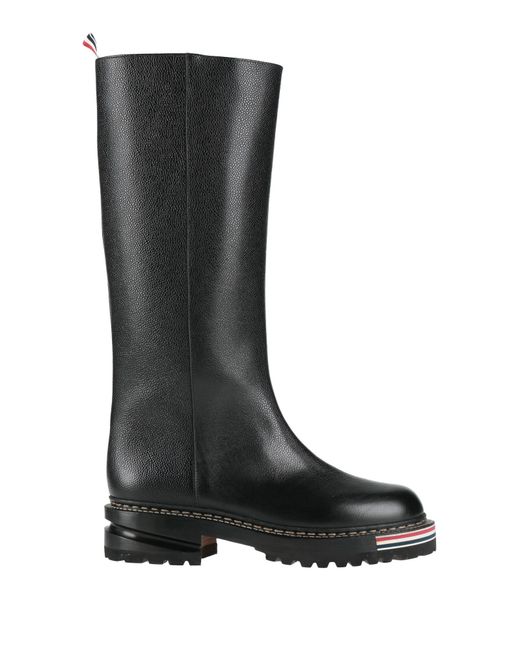 Thom Browne Black Boot