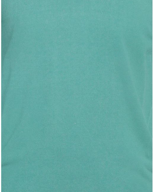 C P Company Green Sweater Cotton for men