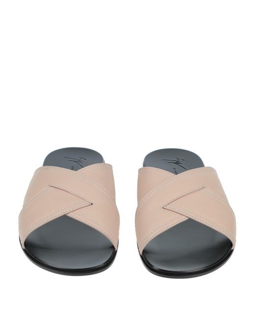 giuseppe slippers