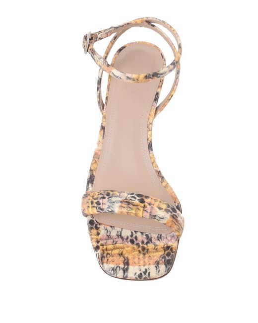 Sandro Natural Sandals