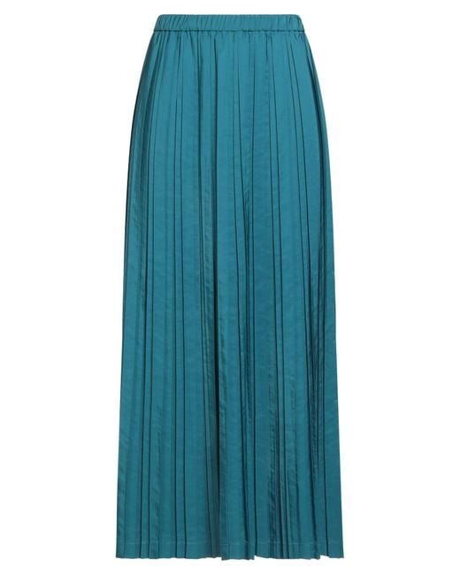 Tela Blue Maxi Skirt