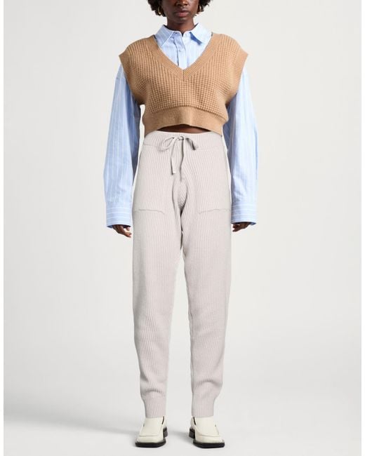 Eleventy Gray Pants