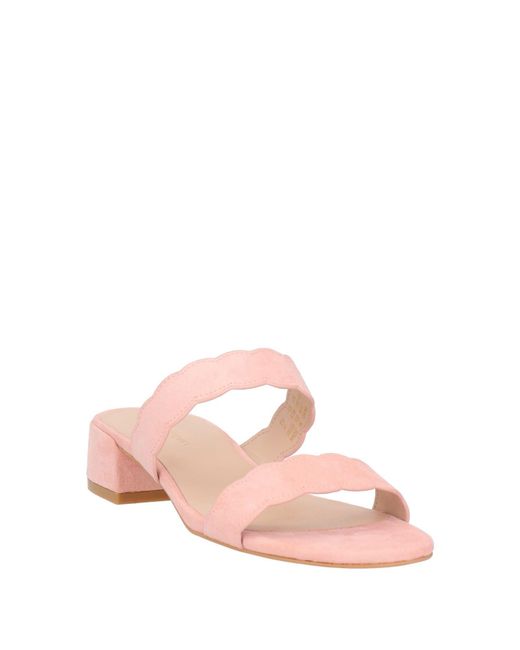 Stuart Weitzman Pink Sandale