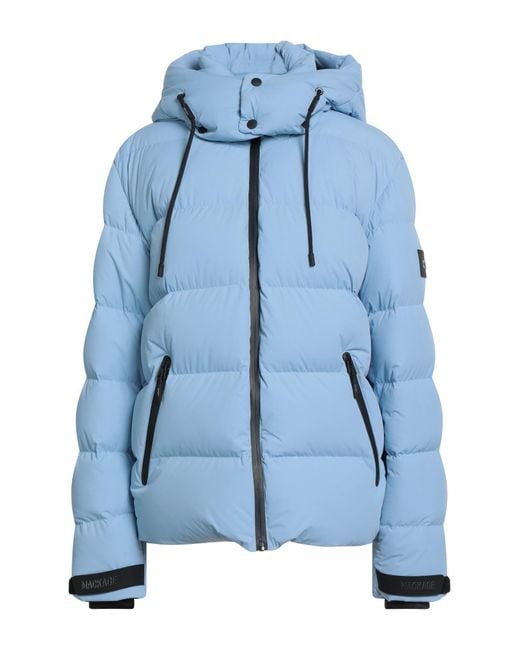 Mackage Blue Pufferjacke & Daunenjacke