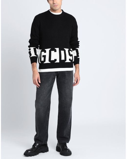 Gcds Pullover in Black für Herren