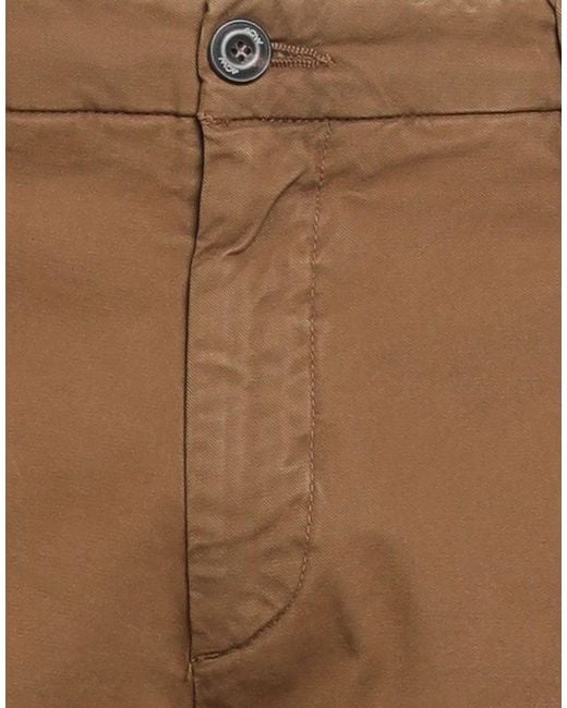 40weft Brown Pants for men