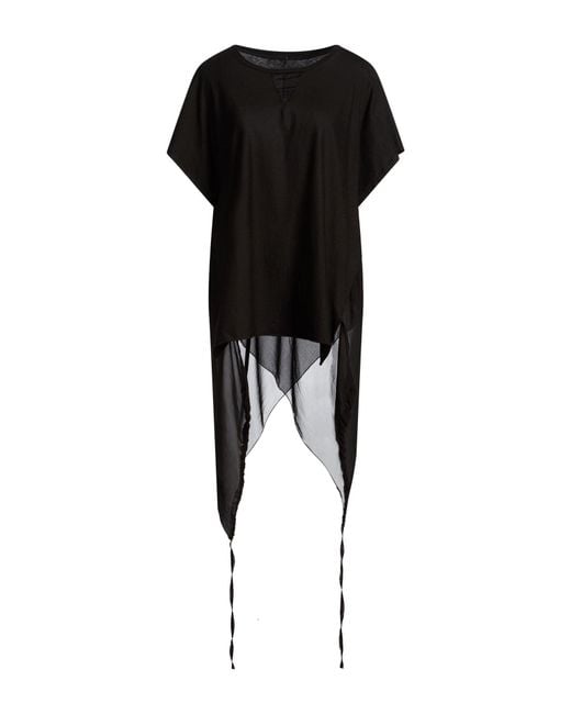 Masnada Black T-Shirt