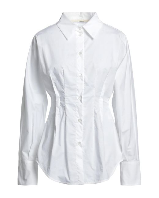 Tela White Shirt