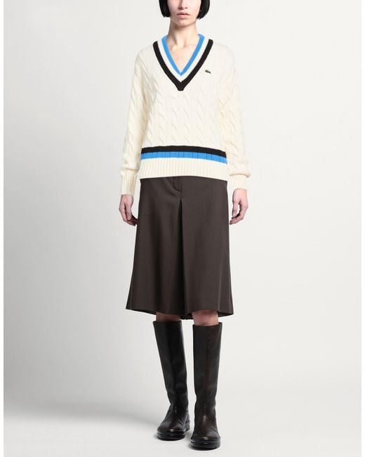 Pullover Lacoste de color Blue