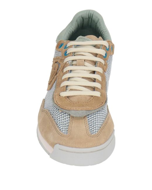 Satorisan White Trainers for men