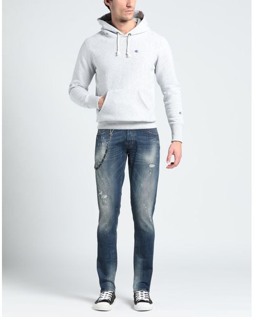 Tramarossa Blue Jeans for men