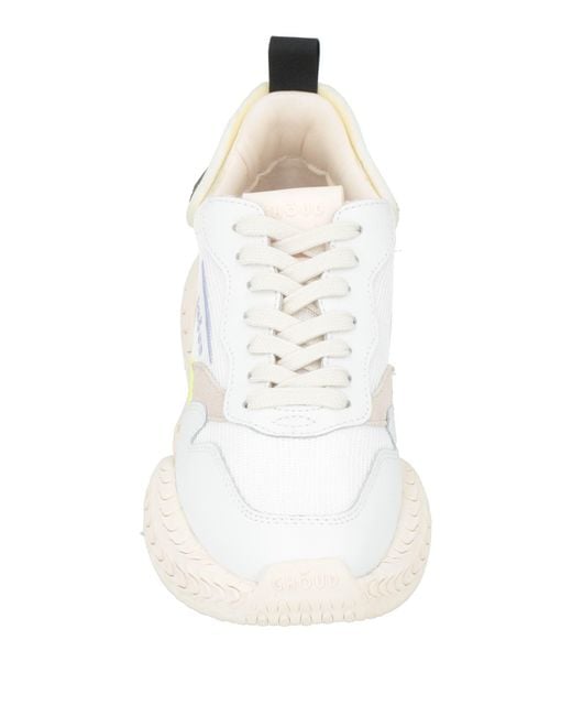 GHOUD VENICE White Trainers