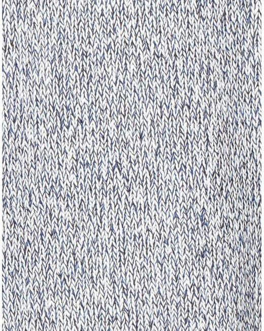 Massimo Alba Gray Sweater Cotton