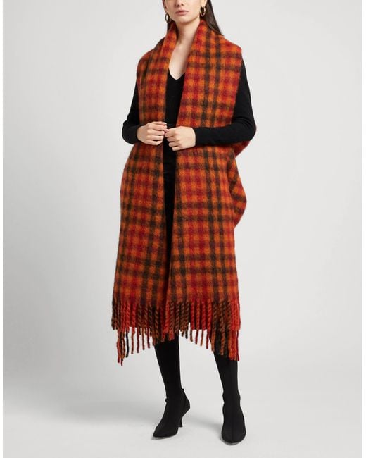 Rebecas Marni de color Red