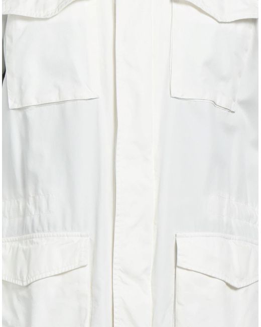 Herno White Jacket for men