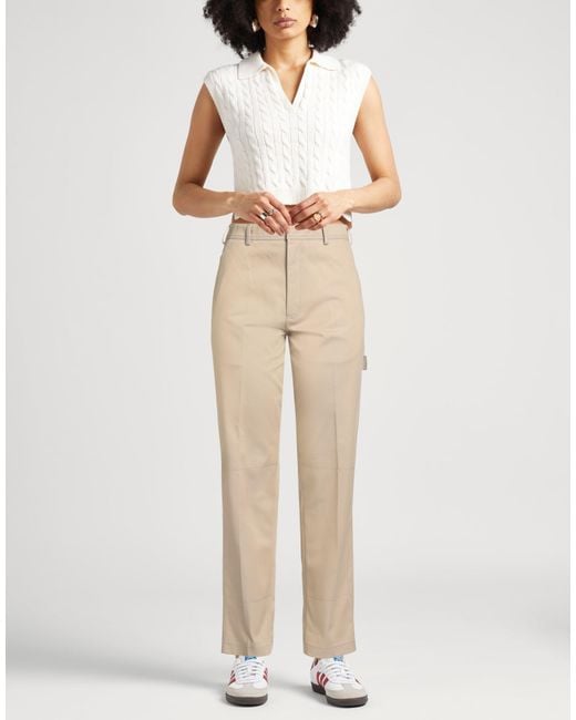 Stella McCartney Natural Pants