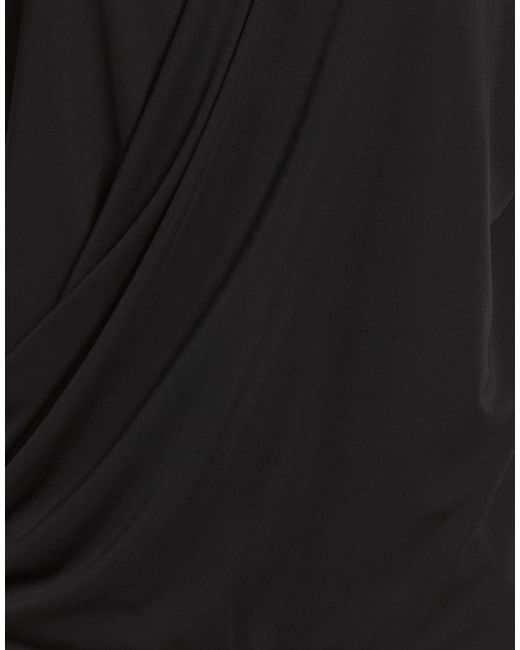 SEVENTY VENEZIA Black Top Polyester, Elastane