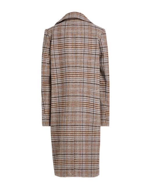 Abrigo Maje de color Brown