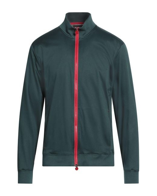 Sudadera Kiton de hombre de color Blue