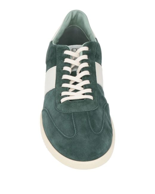 Tod's Green Trainers for men