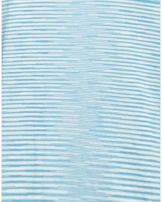 Missoni Blue Sweater for men