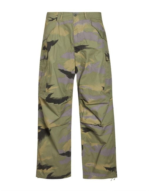 Spiewak Green Pants for men