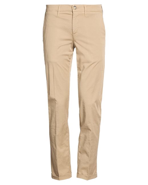 C+ Plus Natural Pants for men