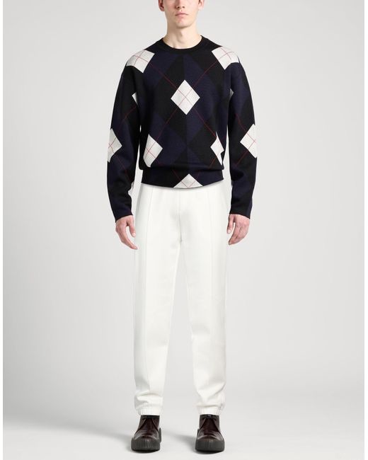 Dunhill Hose in White für Herren