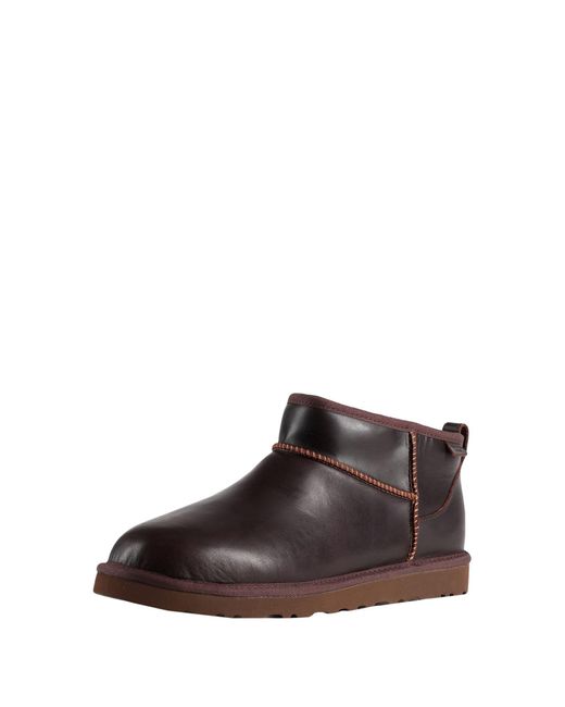 Ugg Brown Ankle Boots for men