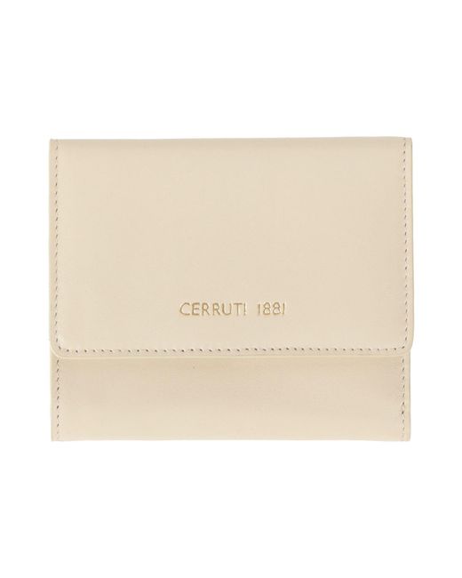 Cerruti 1881 Natural Wallet for men