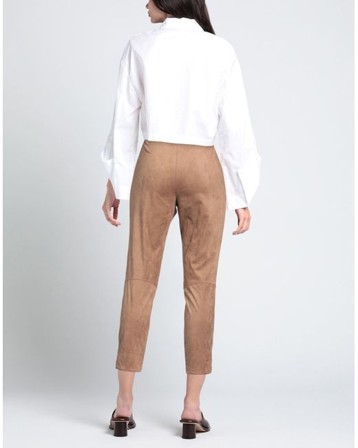Seductive Natural Pants