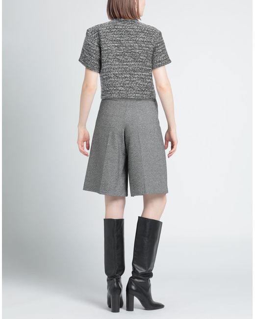 Camisa Karl Lagerfeld de color Gray