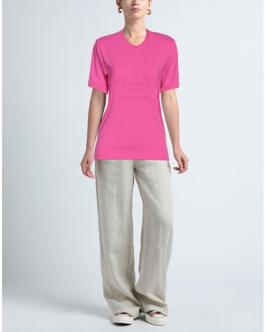 Martine Rose Pink T-shirt