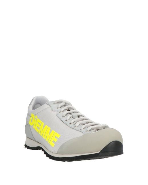 Diemme Yellow Sneakers for men