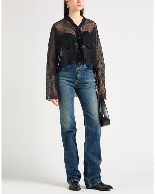 Rebecas Masnada de color Black