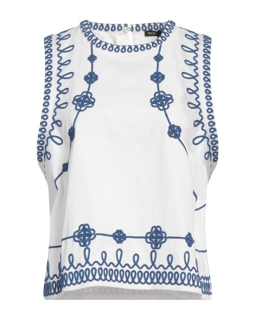 Top di Maje in Blue