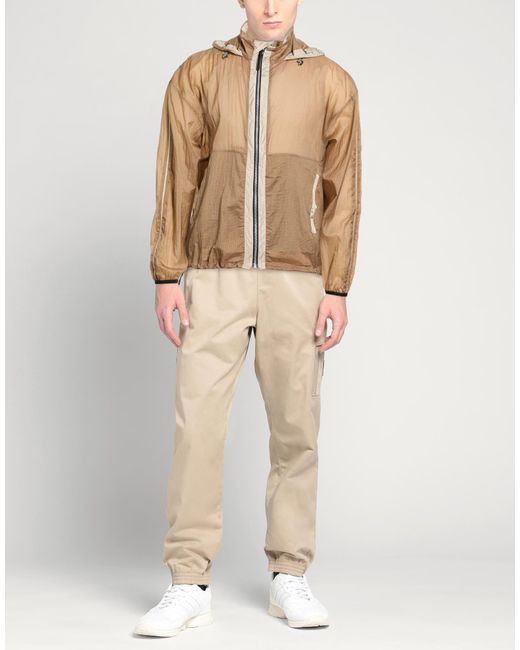 Premiata Natural Jacket Polyamide for men