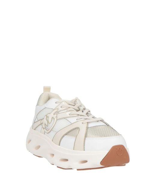 Pinko Natural Sneakers