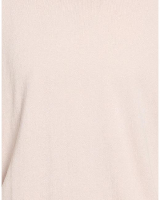 Boglioli Pink Sweaters for men