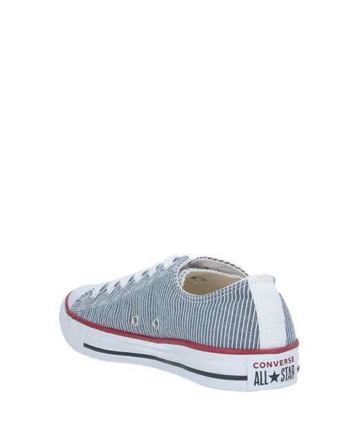 converse sneakers basse