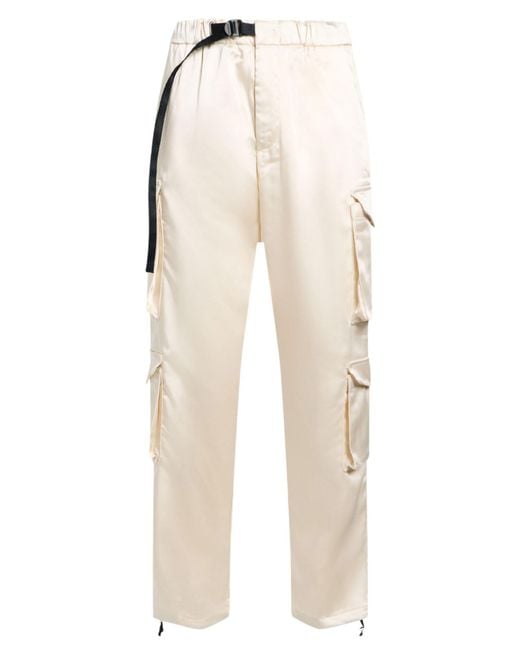 White Sand Natural Trouser