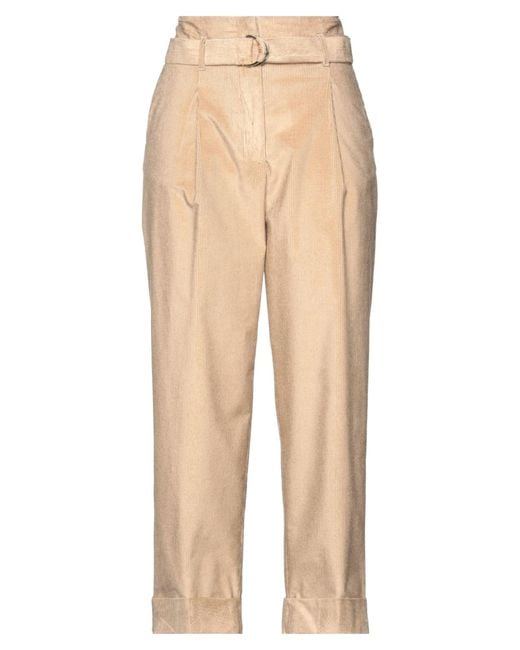 Peserico Natural Trouser