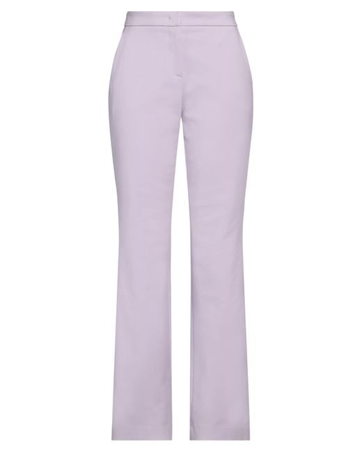 Lardini Purple Trouser