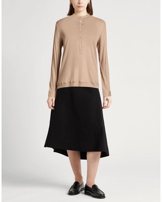 Massimo Alba Natural T-Shirts