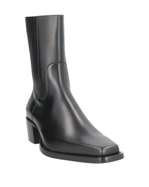 DSquared² Gray Boot for men