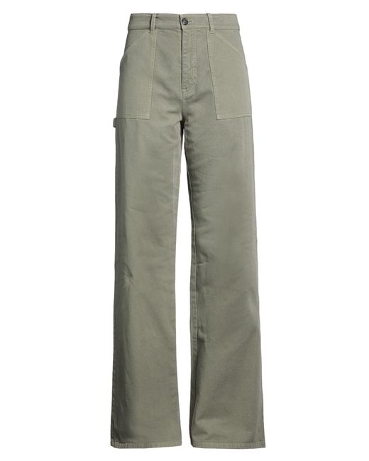 Nili Lotan Gray Trouser