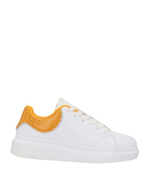 GAUDI Sneakers in White | Lyst