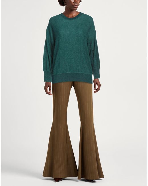 Momoní Green Pullover