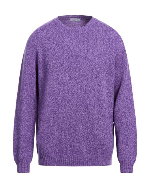 Pullover REYER pour homme en coloris Purple
