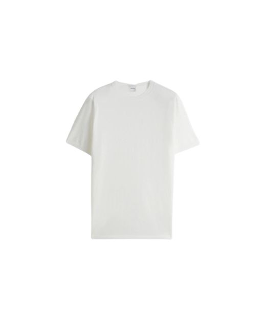 Aspesi T-shirts in White für Herren